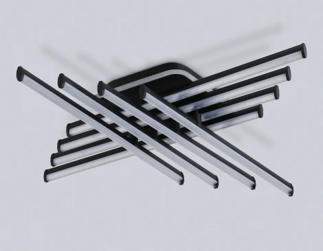 Потолочная люстра светодиодная с пультом Ambrella Comfort FL6262