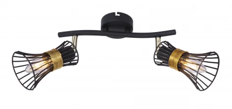 Спот на штанге Globo Purra 54814-2 (220V)