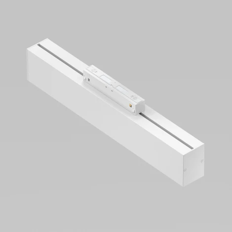 Трековый светильник Basis S35 3000K 12Вт 120° LED (магнитный) Maytoni Technical TR012-2-12W3K-W (48V)