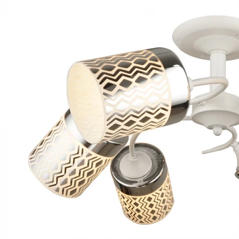 Потолочная люстра Wedo Light Sarteano 66427.01.09.06