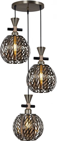 Подвесной светильник Reluce 05027-0.9-03 AB (220V, на проводе)