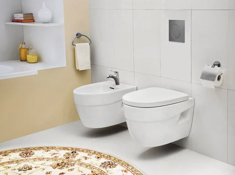 Биде подвесное Am.Pm Bliss L