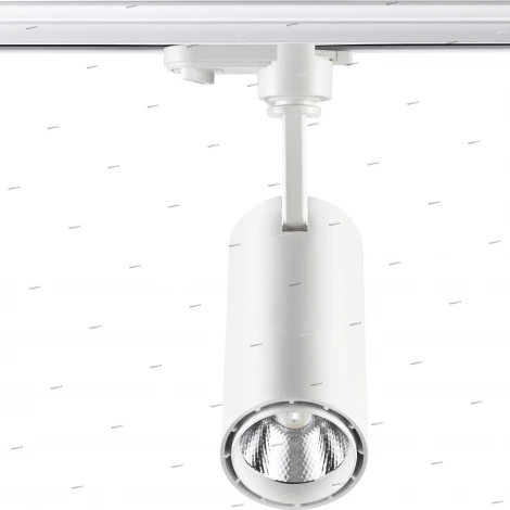 Трековый светильник Novotech Selene 357547 (LED, 220V)
