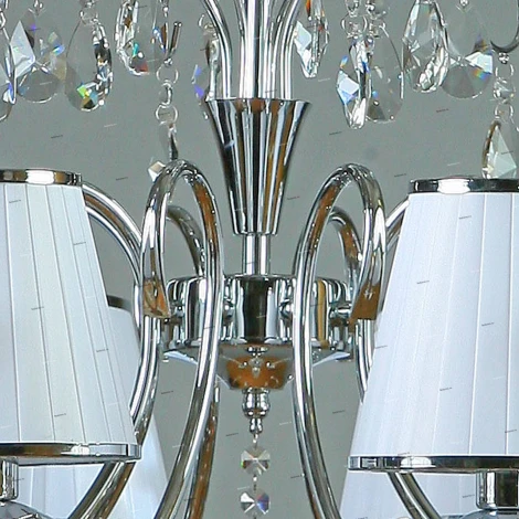 Brizzi Asturias MA02244C/008 Chrome