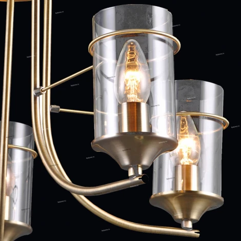 Потолочная люстра J-Light Soletta 1068/5C