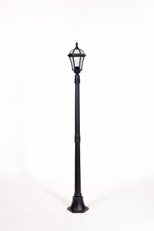 Наземный фонарь Oasis Light 95208S Bl (220V, IP44)