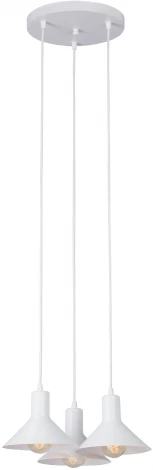 Подвесной светильник V4785-0/3S Vitaluce (220V, на проводе)