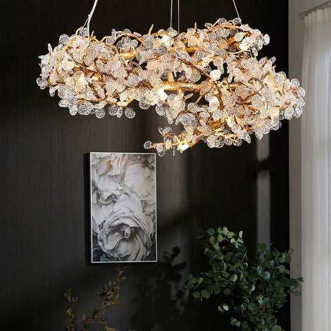 Подвесной светильник G9 Lu Carte Drop LC-11-1303