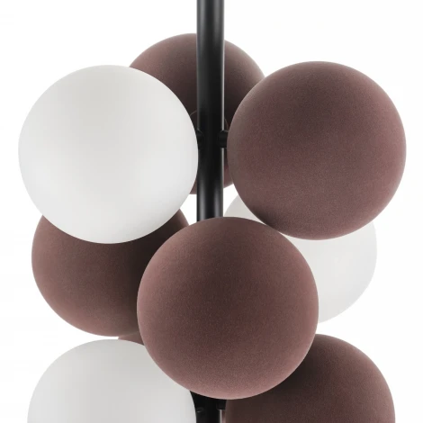 Подвесной светильник MyFar Michelle MR2081-5P (220V, на проводе, шарики)