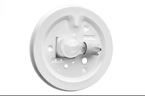 Настенно-потолочный светильник Sonex Duna 153 золото