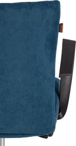 Кресло SPARK (Флок  /Синий)