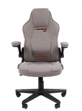 Офисное кресло Chairman CH51 серый