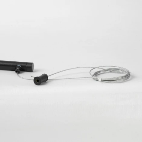 Подвесной линейный светодиодный светильник Lussole Gilmer LSP-0932 (220V, на тросе)