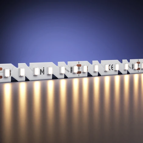 Светодиодная лента 24В 2835 9,6Вт/м 3000К 5м Maytoni 201137