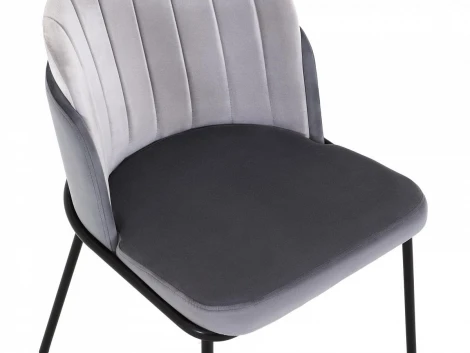 Стул Klaris ОГОГО 805122 (серый)