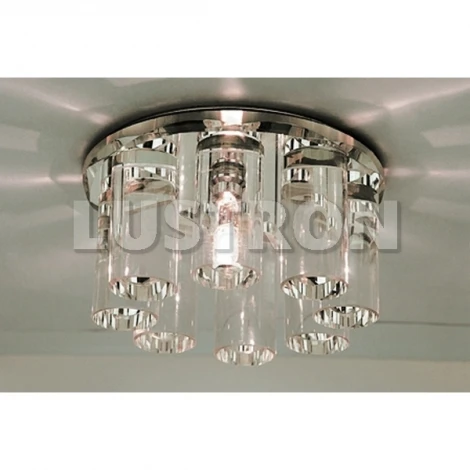 Встраиваемый точечный светильник Arte Lamp Brilliants A8086PL-1CC