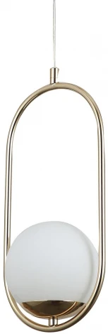 Подвесной светильник F-Promo Mars 2913-1P (220V, на проводе, шар)