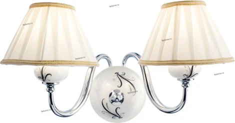 Бра Arte Lamp Veronika A2298AP-2CC