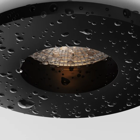 Уличный потолочный светильник встраиваемый Maytoni Outdoor Cove O511DL-L2B3K