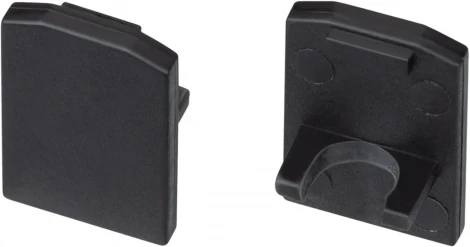 Заглушка MAG-MICROCOSM-CAP (BK) (Arlight, IP20 Пластик) 043054