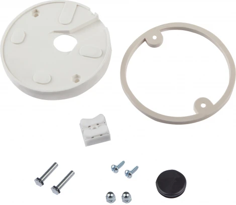 Настенный фонарь уличный ЭРА НБУ 07-40-004 «Дели 3» белый (220V, IP44)