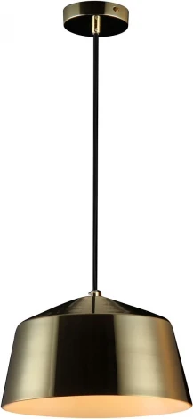Подвесной светильник Natali Kovaltseva Minimal Art 77002-1P GOLD