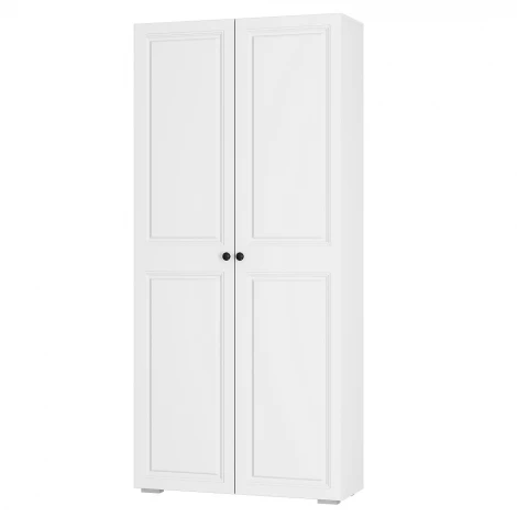 Шкаф БТС двухстворчатый Софт ШК-01