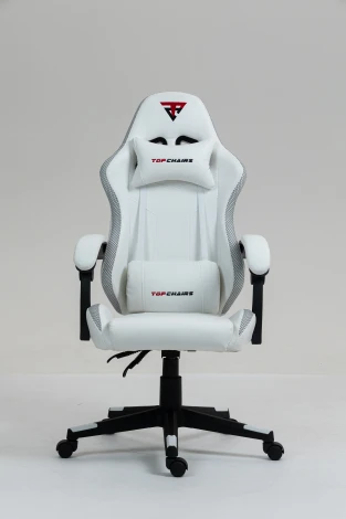 Кресло спортивное TopChairs Druid белый арт.УТ000039468