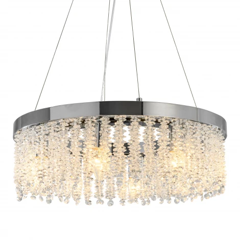 Подвесная люстра PL1529-8 CR Мелодия Света PL1N 000085212