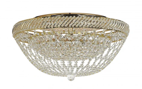 Потолочная люстра Dio D'Arte Bari E 1.2.60.499 G