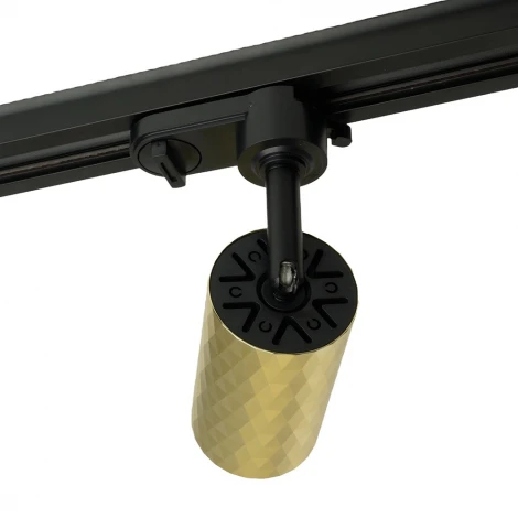 Трековый светильник однофазный 220V Feron AL175 48697