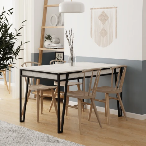 Стол обеденный LEVE PAL DINING TABLE