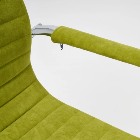 Кресло URBAN-LOW бежевый (кож/зам)