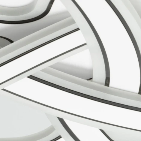 Потолочная люстра De City Драйв 377015701 (LED, 220V, пульт управления)