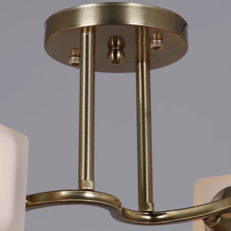 Потолочная люстра на штанге Reluce 06397-0.3-04 COP (220V)