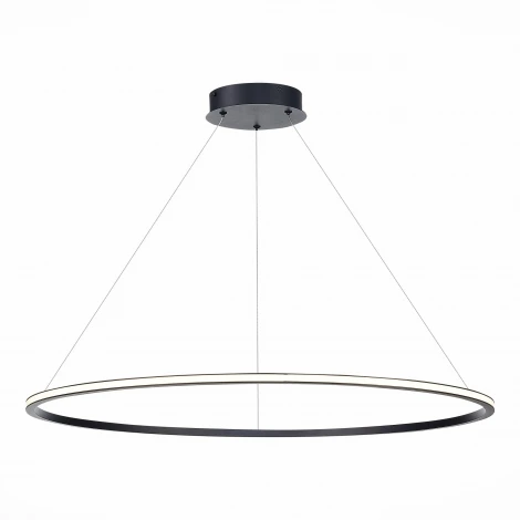 Подвесной светильник ST Luce St604 Out ST604.443.57 (LED, 220V, на тросе, кольцо)