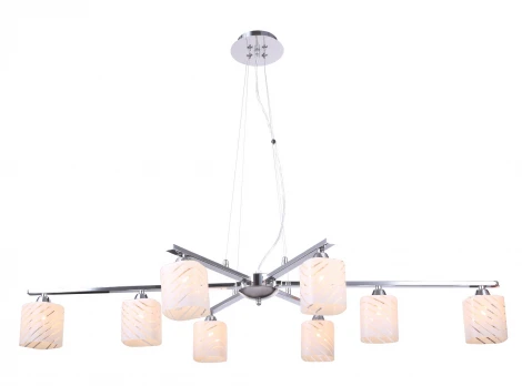 Подвесная люстра Silver Light Tulip 202.54.8