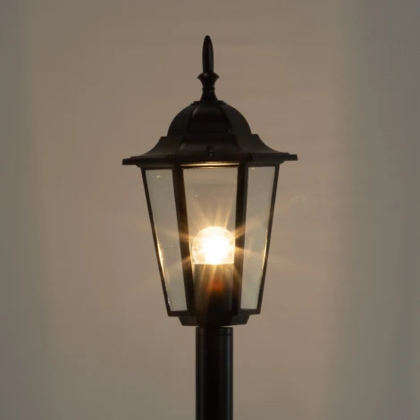 Наземный уличный фонарь De City Фабур 804041501