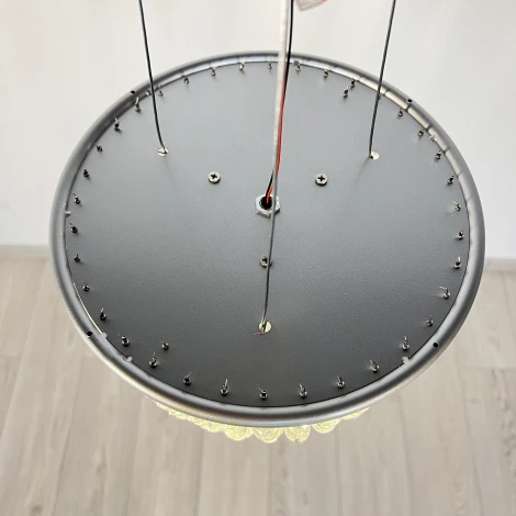 Потолочная люстра Jacqueline White Sconce ImperiumLoft 44,444 (73723-22) (220V)