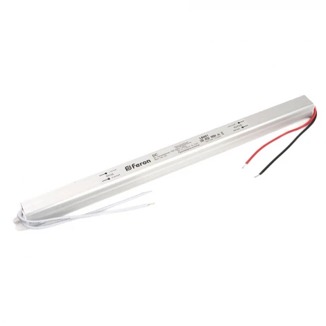 Блок питания для светодиодной ленты 72W 24V Feron LB001 48741