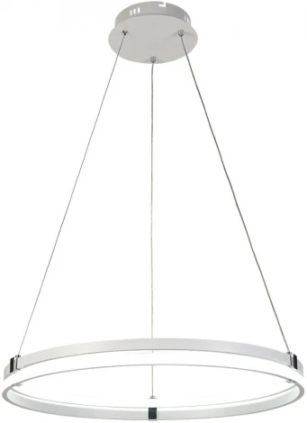 Подвесной светильник Seven Fires Liven SF5023/1P-CR-WT