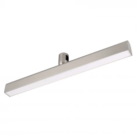 Трековый светильник ART-APRIORI-FLAT-L500-15W Warm3000 (TN, 120 deg, 48V) (Arlight, IP20 Металл) 047778 (LED)
