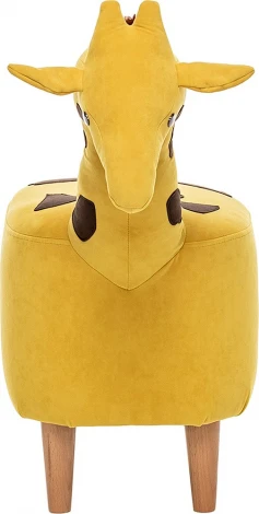 Пуф Leset Giraffe COMBI (Фанера,Брус/Велюр) Leset арт.2500000122033