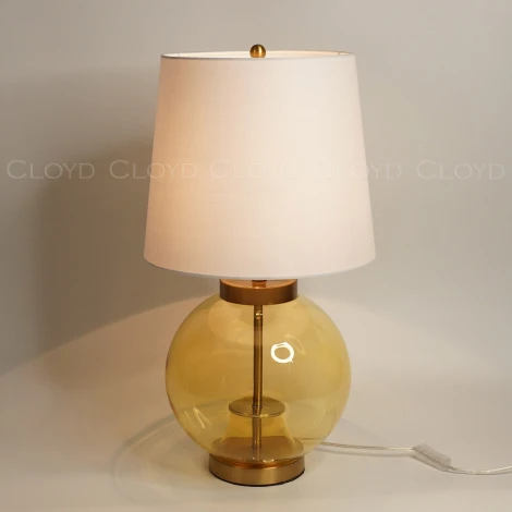 Настольная лампа Cloyd Eneida 30123 (220V, круглые)