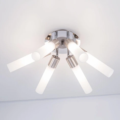 Потолочная люстра Citilux Компакто CL101161