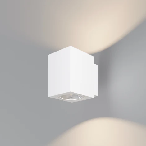 Архитектурная подсветка светодиодная Maytoni Outdoor Block O507WL-L10W3K