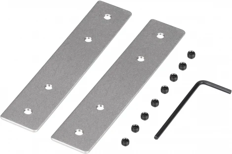 Соединитель профиля SL-LINE-4050-3L-180 Set (Arlight, Металл) 045150