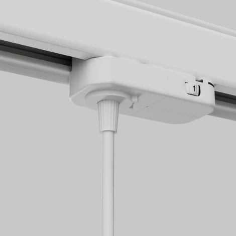 Коннектор для трека Maytoni Accessories for tracks Trinity TRA005-3-A-W