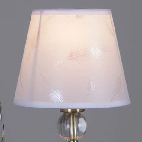 Бра ILLUMICO IL0193-1WSQ-24 AB CASTOR (220V)