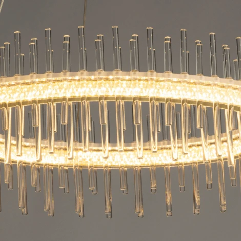 Подвесная люстра De City Арман 462011801 (LED, 220V, на тросе)